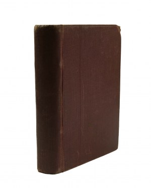 PRZERWA-TETMAJER Kazimierz - The End of the Epic, Parts I-II, Publisher of the 
