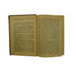 PRZERWA-TETMAJER Kazimierz - Koniec epopei, część I-II, Wydawnictwo Biblioteki groszowej