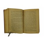 PRZERWA-TETMAJER Kazimierz - Koniec epopei, część I-II, Wydawnictwo Biblioteki groszowej