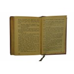 PRZERWA-TETMAJER Kazimierz - Koniec epopei, część I-II, Wydawnictwo Biblioteki groszowej