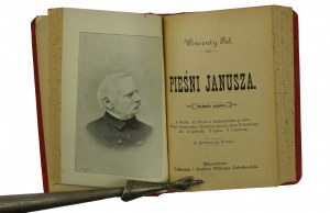 [KLOCEK] POL Wincenty - 1. Wit Stwosz. Poem from historical monuments of the 15th century, 2. Songs of Janusz, Zloczow