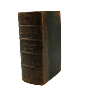 Publishing Austrian Laws in Polish Translation, Volume V: Criminal Law on Fiscal Transgressions, Lviv 1897.