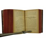Wydawnictwo Ustaw Austryackich w przekładzie polskim, tom V: Ustawa Karna o przekroczeniach skarbowych, Lwów 1897r.
