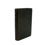WOJCICKI K.Wł. - Biblioteka Starożytna Pisarzy Polskich , tom IV, Warszawa 1854r.