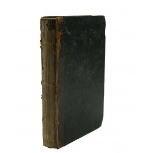 WOJCICKI K.Wł. - Biblioteka Starożytna Pisarzy Polskich , tom I, Warszawa 1854r.