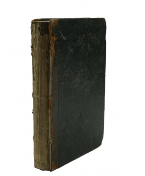 WOJCICKI K.Wł. - Biblioteka Starożytna Pisarzy Polskich , tom I, Warsaw 1854r.