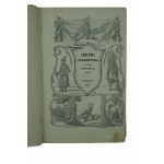 WOJCICKI K.Wł. - Biblioteka Starożytna Pisarzy Polskich , tom I, Warszawa 1854r.