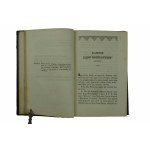 WOJCICKI K.Wł. - Biblioteka Starożytna Pisarzy Polskich , tom I, Warszawa 1854r.