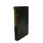 WOJCICKI K.Wł. - Biblioteka Starożytna Pisarzy Polskich , tom V, Warszawa 1854r.