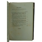 WOJCICKI K.Wł. - Biblioteka Starożytna Pisarzy Polskich , tom V, Warszawa 1854r.