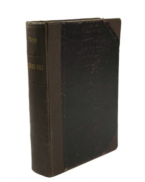 TURNAU Jerzy - Cultivation of soil and plants. Handbook for the study of agriculture in 5 volumes, Lviv-Poznan 1921-1923