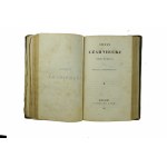 CZAYKOWSKI Michał - Stefan Czarniecki , powieść historyczna, Berlin 1840r. z portretem autora