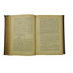 HEWELKE Otton, ZAWADZKI Jóżef - Kronika lekarska miesięcznik poświęcony przeglądowi postępów umiejętności lekarskich, KOMPLETNY ROCZNIK 1894, Warszawa 1894r.
