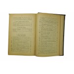 HEWELKE Otton, ZAWADZKI Jóżef - Kronika lekarska miesięcznik poświęcony przeglądowi postępów umiejętności lekarskich, KOMPLETNY ROCZNIK 1894, Warszawa 1894r.