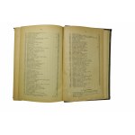 HEWELKE Otton, ZAWADZKI Jóżef - Kronika lekarska miesięcznik poświęcony przeglądowi postępów umiejętności lekarskich, KOMPLETNY ROCZNIK 1894, Warszawa 1894r.