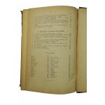 HEWELKE Otton, ZAWADZKI Jóżef - Kronika lekarska miesięcznik poświęcony przeglądowi postępów umiejętności lekarskich, KOMPLETNY ROCZNIK 1894, Warszawa 1894r.