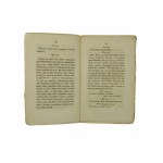 KORZENIOWSKI Józeg - Dramata i komedye mniejsze, tom I , Wilno 1846r.