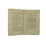 KORZENIOWSKI Józeg - Dramata i komedye mniejsze, tom I , Wilno 1846r.