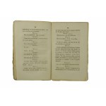 KORZENIOWSKI Józeg - Dramata i komedye mniejsze, tom I , Wilno 1846r.