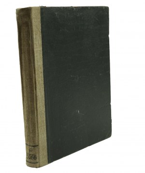 ORKAN Władysław - Drzewiej , novel, engravings drawn by K. Młodzianowski, 1912.