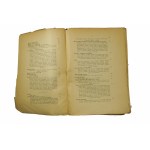 KONDRATOWICZ Hieronim - Górnictwo , tom I-II, Warszawa 1919r., RZADKIE