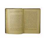 REISS Józef - Skrzypce ich budowa, technika i literatura z 11 ilustracjami, Kraków 1924r.