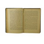 REISS Józef - Skrzypce ich budowa, technika i literatura z 11 ilustracjami, Kraków 1924r.