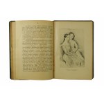 REISS Józef - Skrzypce ich budowa, technika i literatura z 11 ilustracjami, Kraków 1924r.