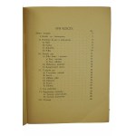 JODŁOWSKI Ryszard - Ping-pong, Biblioteczka Sportowa, Varšava 1936.