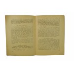 JODŁOWSKI Ryszard - Ping-pong, Biblioteczka Sportowa, Varšava 1936.