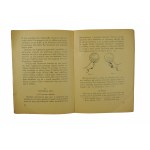 JODŁOWSKI Ryszard - Ping-pong, Biblioteczka Sportowa, Varšava 1936.
