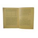 JODŁOWSKI Ryszard - Ping-pong, Biblioteczka Sportowa, Varšava 1936.