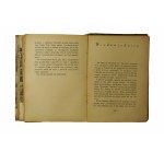 FIEDLER Arkady - Kanada pachnąca żywicą, Warszawa 1937r., wydanie II