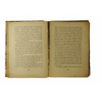 FIEDLER Arkady - Kanada pachnąca żywicą, Warszawa 1937r., wydanie II
