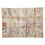 Plan stołecznego miasta Poznania [po 1945r.]