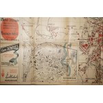 Plan stołecznego miasta Poznania [po 1945r.]