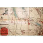 Plan stołecznego miasta Poznania [po 1945r.]