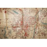 Plan stołecznego miasta Poznania [po 1945r.]