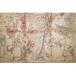 Plan stołecznego miasta Poznania [po 1945r.]