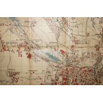 Plan stołecznego miasta Poznania [po 1945r.]