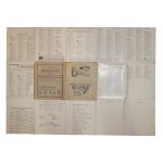 Plan stołecznego miasta Poznania [po 1945r.]