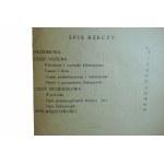 SCHWARTZ Jóżef - Zaleszczyki i okolica. Przewodnik krajoznawczy , 1931r.