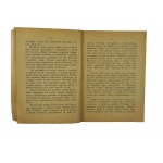 SCHWARTZ Jóżef - Zaleszczyki i okolica. Przewodnik krajoznawczy , 1931r.