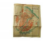 GDAŃSK pierwszy polski ilustrowany przewodnik po Gdańsku i okolicy, 1922r.