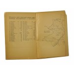 OLIPRA Franciszek, ROSS Janusz - Przewodnik po powiecie radziechowskim z mapą i ilustracjami