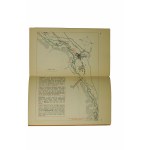 SZYMBORSKI S. - Dniestr z dopływami Prut i Czeremosz przewodnik dla turystów wodnych, część VIII: BYSTRZYCA, Lwów-Warszawa 1937r.,