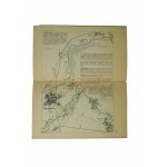 SZYMBORSKI S. - Dniestr z dopływami Prut i Czeremosz przewodnik dla turystów wodnych, część VIII: BYSTRZYCA, Lwów-Warszawa 1937r.,