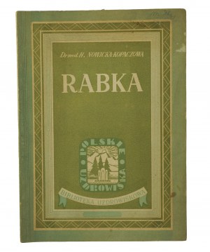 NOWICKA-KOPACZOWA H. - Rabka 