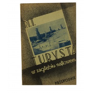 Turysta w zagłębiu naftowem - Polskie Towarzystwo Tatrzańskie oddział Drohobycz-Borysław [przed 1939r.]