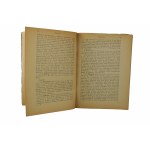 GĄSIOROWSKI Henryk - Przewodnik po Beskidach Wschodnich , tom 2: Pasmo Czarnohorskie, Warszawa 1933r.